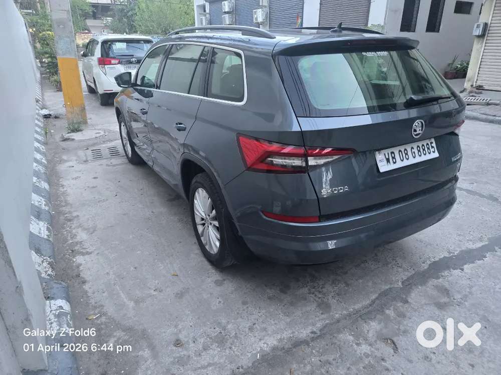 2019 Skoda Kodiaq 4x4 2.0tdi Dsg