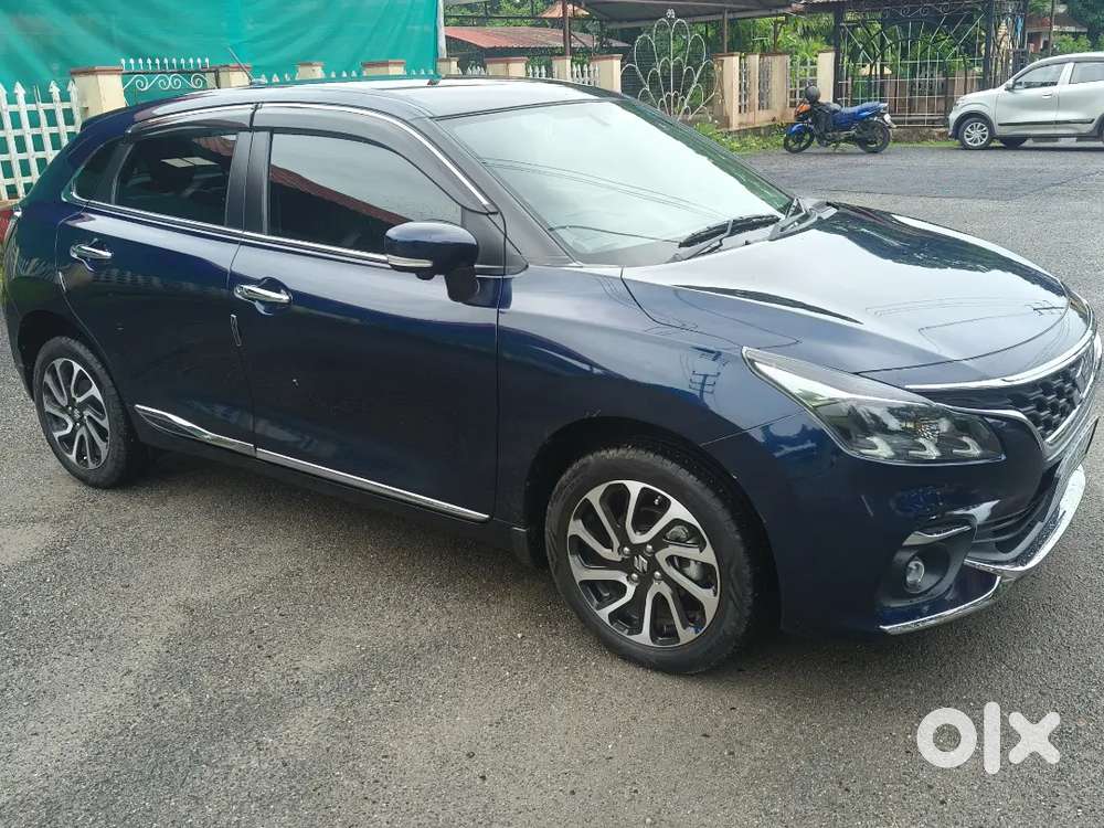 Maruti Suzuki Baleno 2023