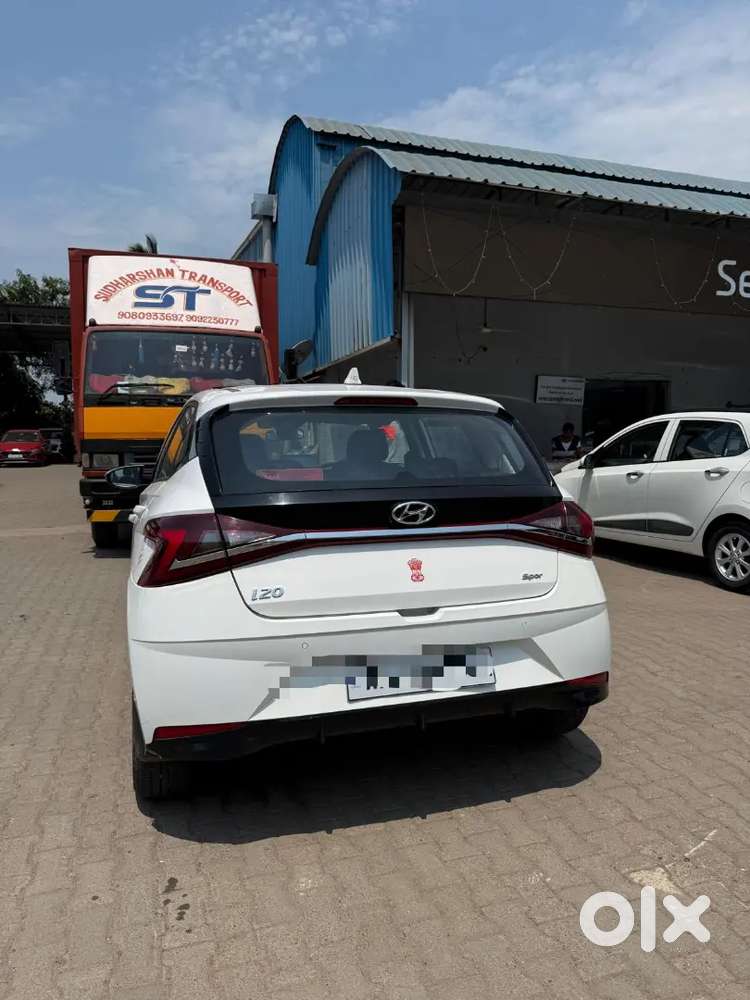 Hyundai I20 2023 Petrol Well Maintained