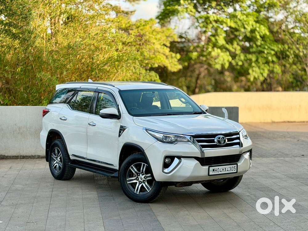 Toyota Fortuner 2.8 2wd At, 2017, Diesel