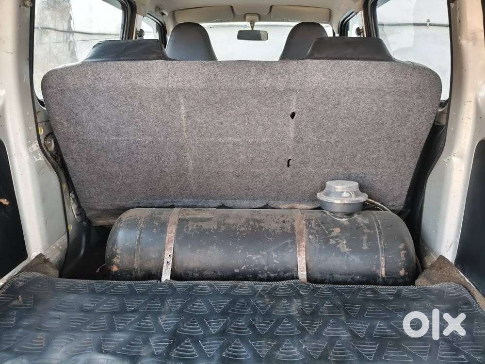 Maruti Suzuki Eeco 5 Seater Ac, 2020, Lpg