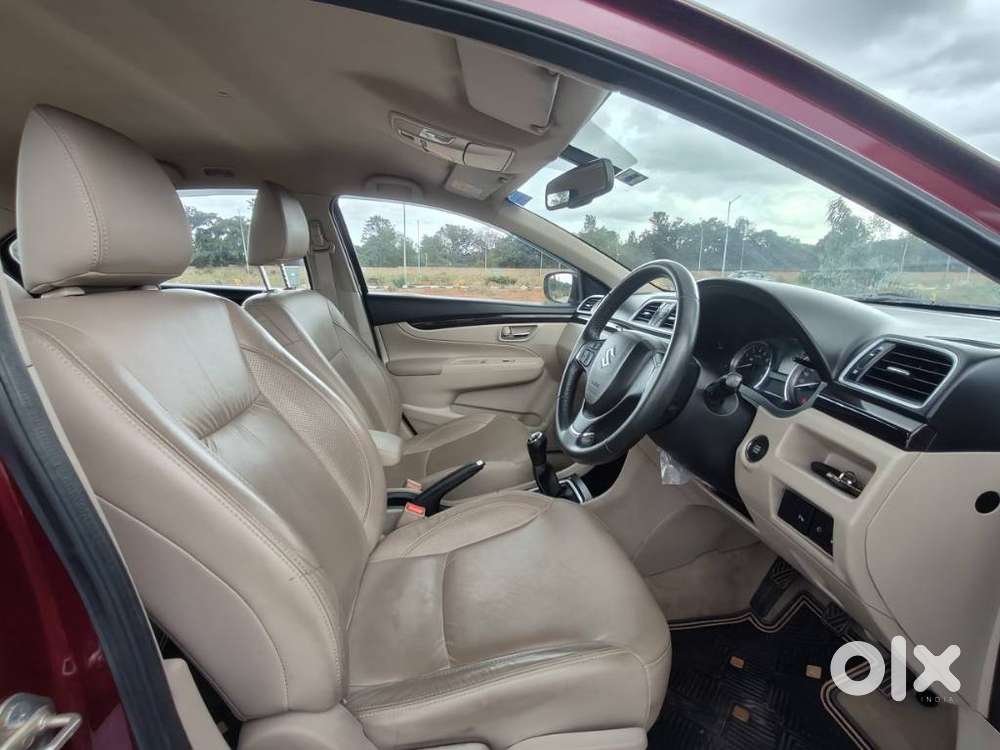 Maruti Suzuki Ciaz 1.3 Alpha, 2018, Petrol