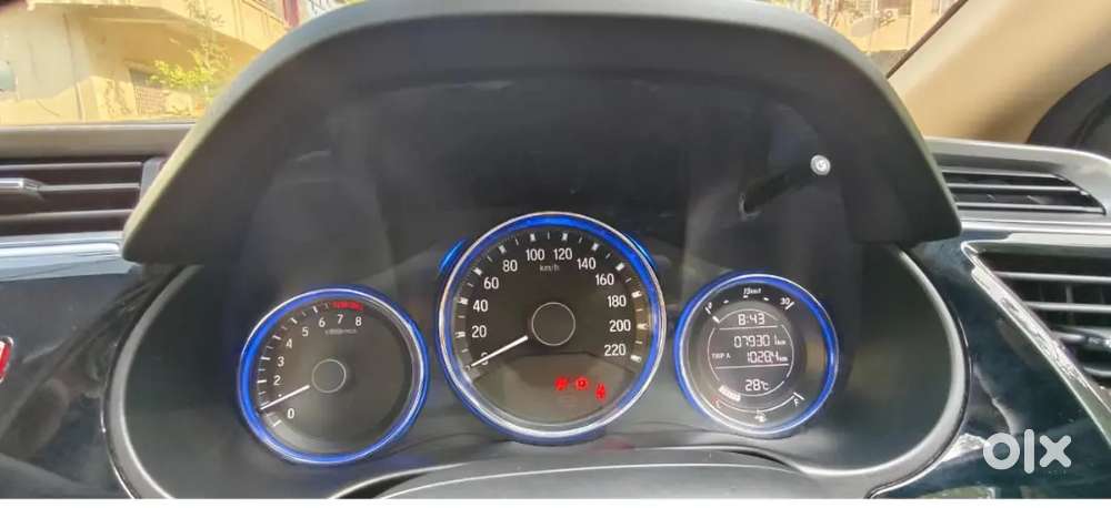 Honda City 2014 Petrol Manual
