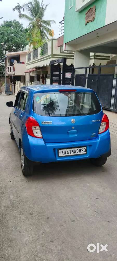 Maruti Suzuki Celerio 2017 Automatic,48k Driven