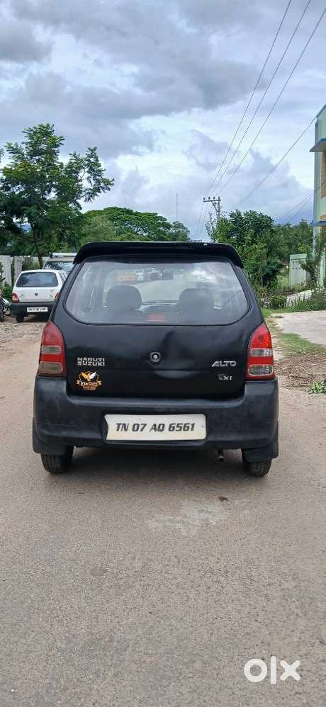 Maruti Suzuki Alto 0.8 Lxi (o), 2008, Petrol