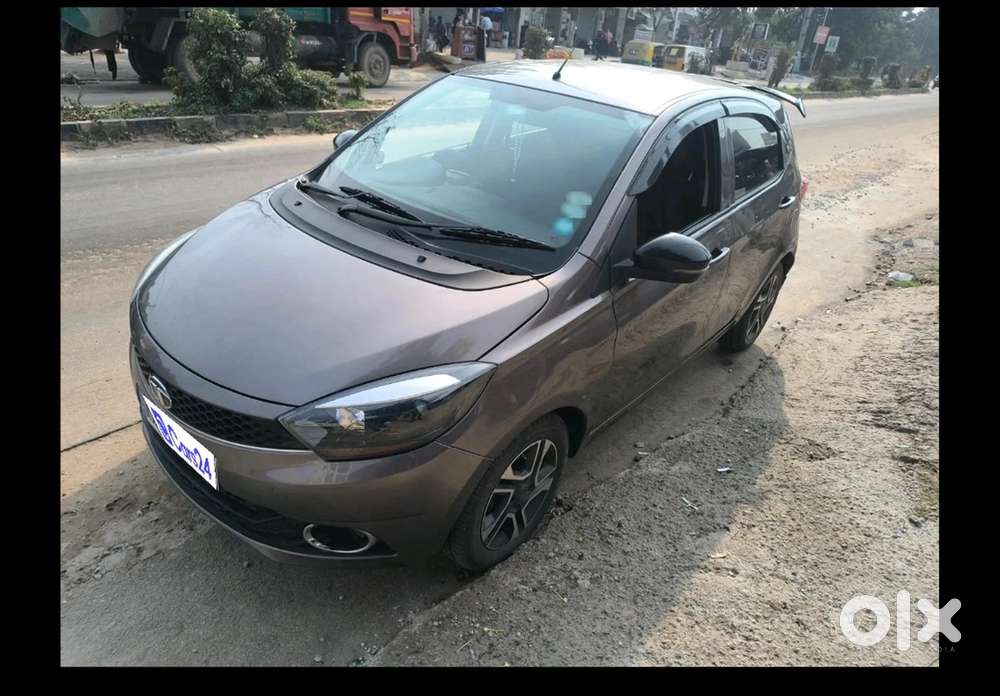 Tata Tiago Petrol Good Condition
