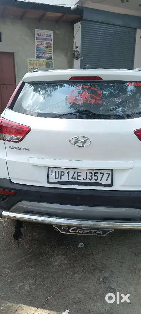 Hyundai Creta 1.6 Ex 2020
