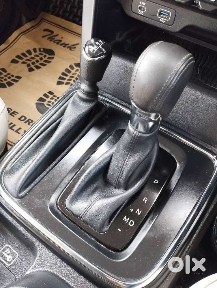 Mahindra Thar Roxx Ax7 L Diesel At 4wd, 2024, Diesel