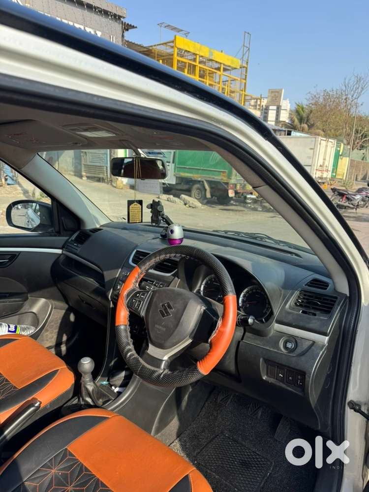 Maruti Suzuki Swift 2017 Zxi