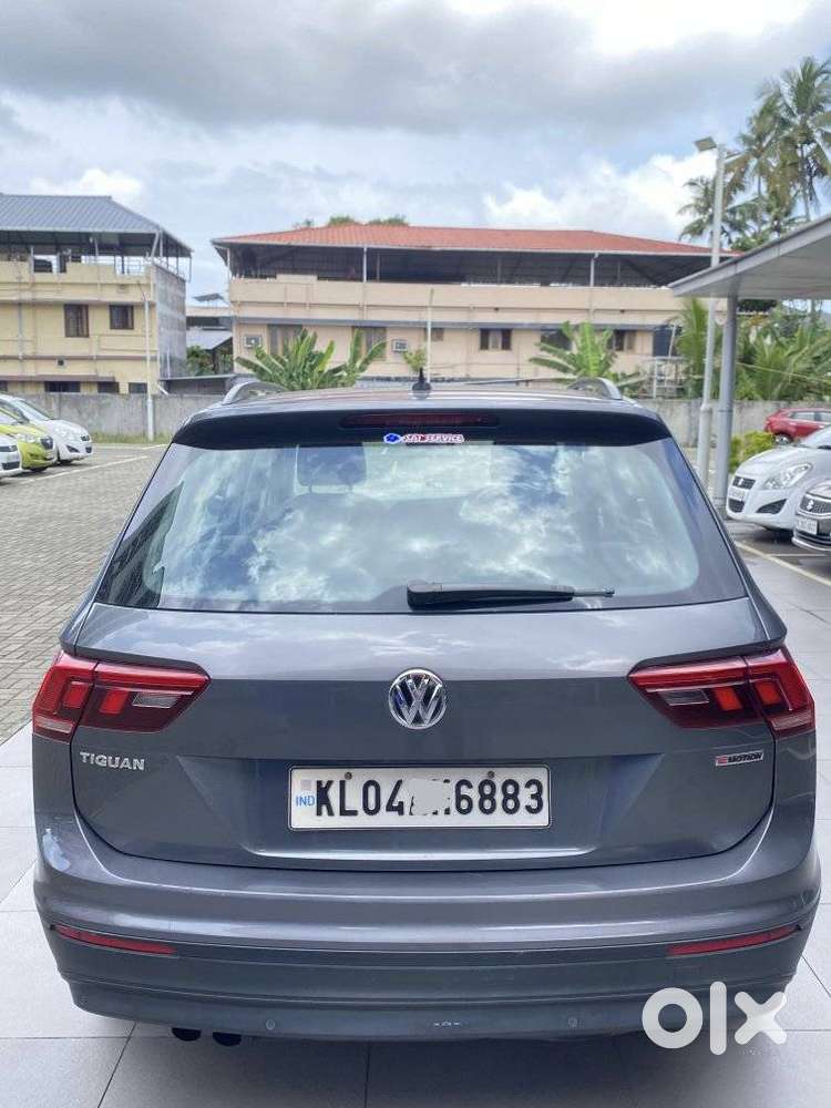 Volkswagen Taigun, 2018, Diesel