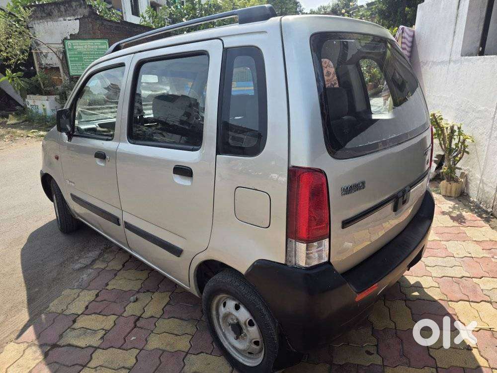 Maruti Suzuki Wagon R Lx Minor, 2004, Petrol