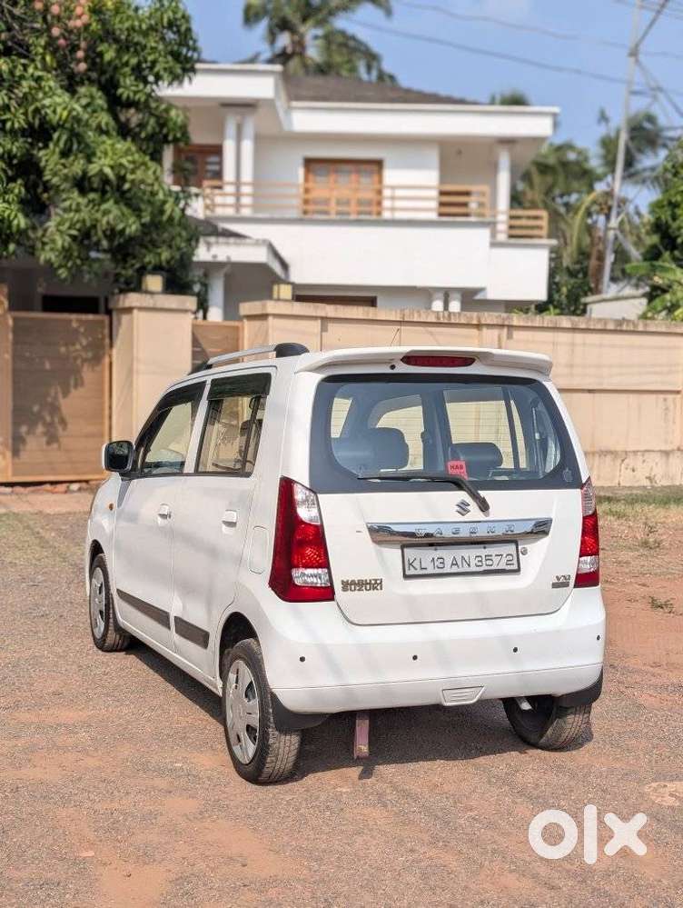 Maruti Suzuki Wagon R Vxi, 2018, Petrol