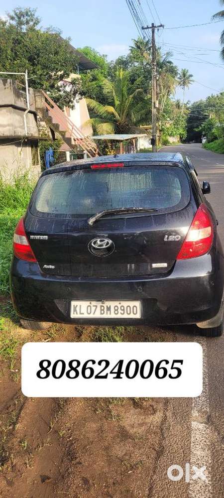 Hyundai I20 1.2 Sportz Option, 2010, Petrol
