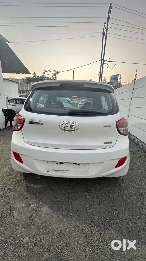 Hyundai Grand I10, 2014, Petrol