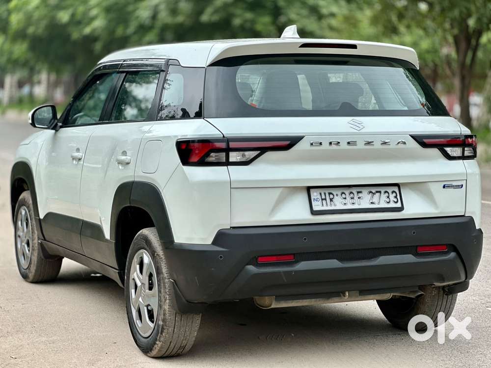 Maruti Suzuki Brezza 1.5 Vxi Smart Hybrid, 2022, Petrol