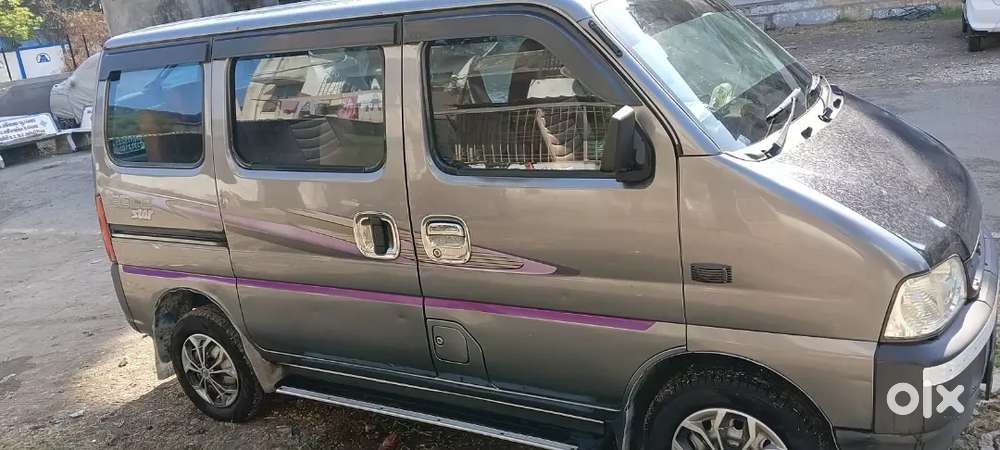 Maruti Suzuki Eeco 2016 Ac 5 Str