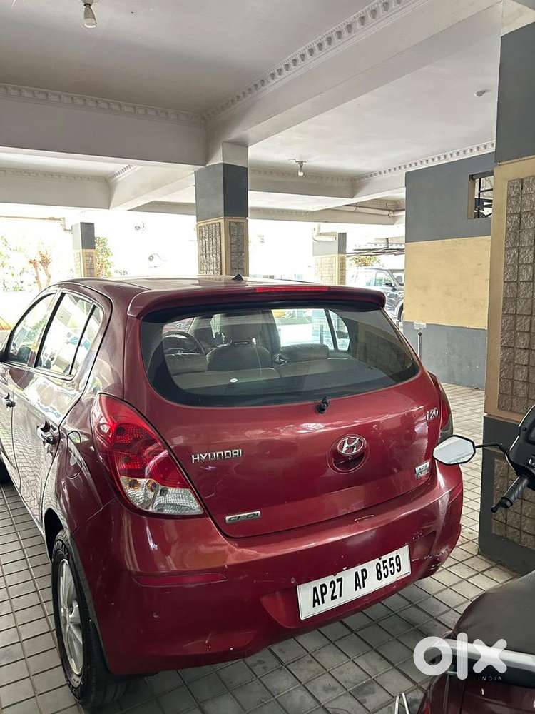 Hyundai I20 Asta Crdi Diesel  Well Maintained  Good Condition