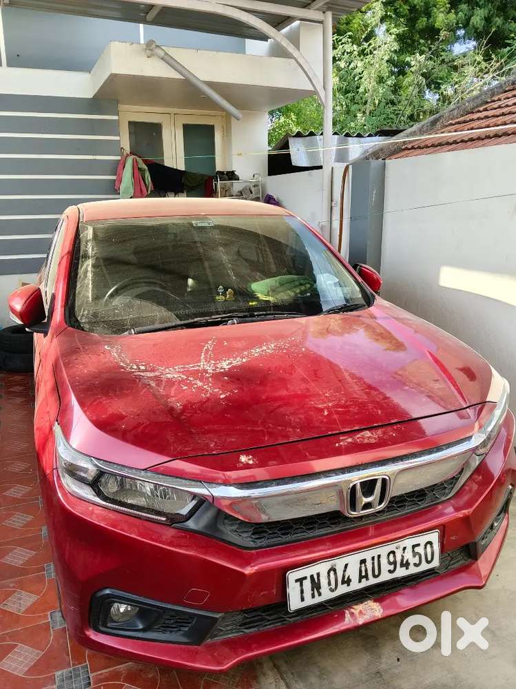 Honda Amaze 1.2 2018