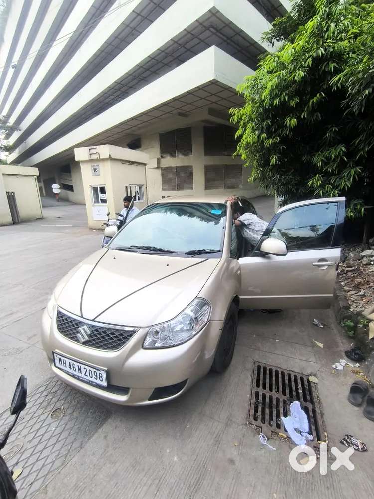 Maruti Suzuki Sx4 Zxi 2011 Car