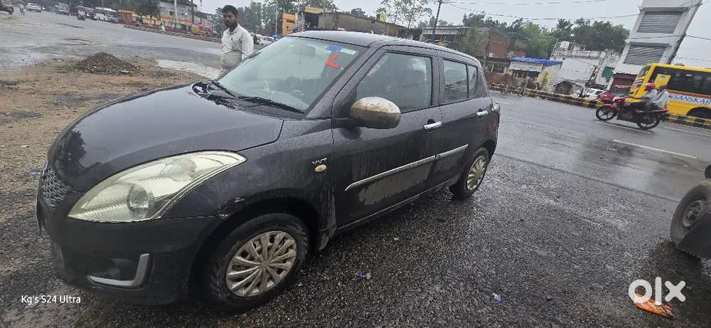Maruti Suzuki Swift Lxi 2016 Petrol Manual