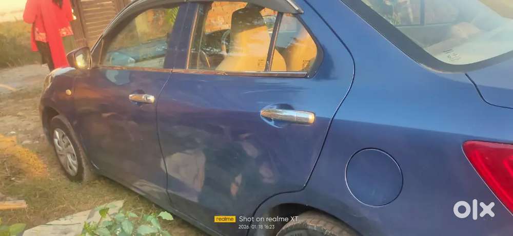 Maruti Suzuki Dzire 2017