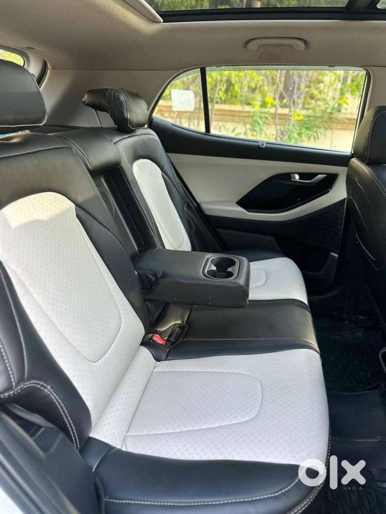 Hyundai Creta 1.5 Crdi Sx, 2021, Diesel