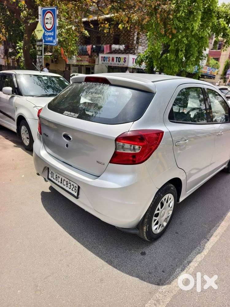 Ford Figo 1.5d Trend Mt, 2016, Diesel