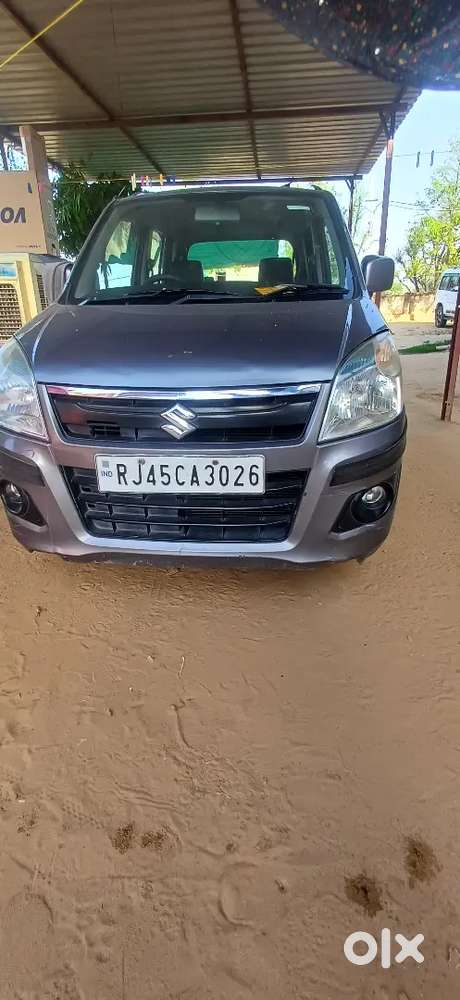 Maruti Suzuki Wagon R 1.0 2013 Petrol 75300 Km Driven