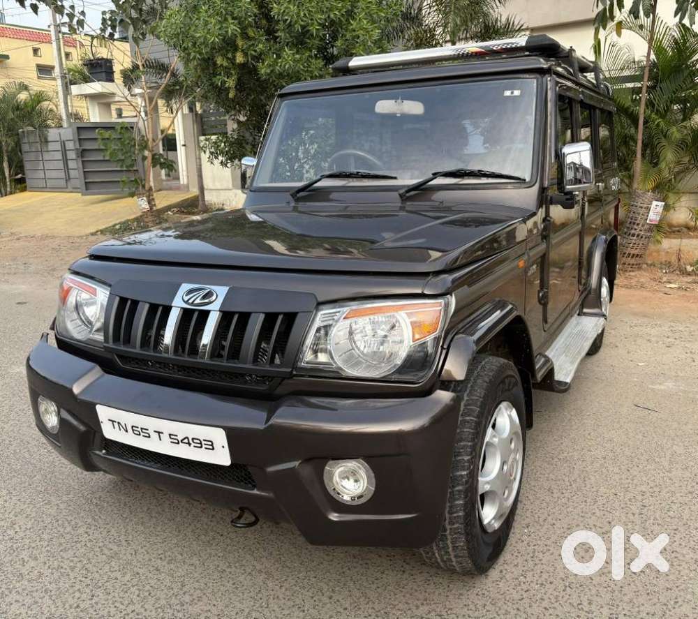 Mahindra Bolero Zlx, 2014, Diesel