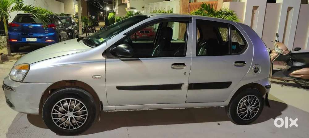 Tata Indica V2 Diesel Manual 2015