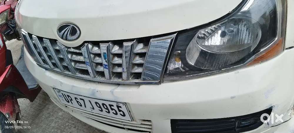 Mahindra Xylo 2.5 D2 2012