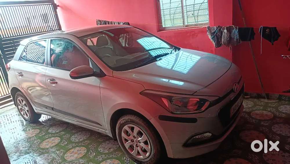 Hyundai Elite I20 Sportz 2014