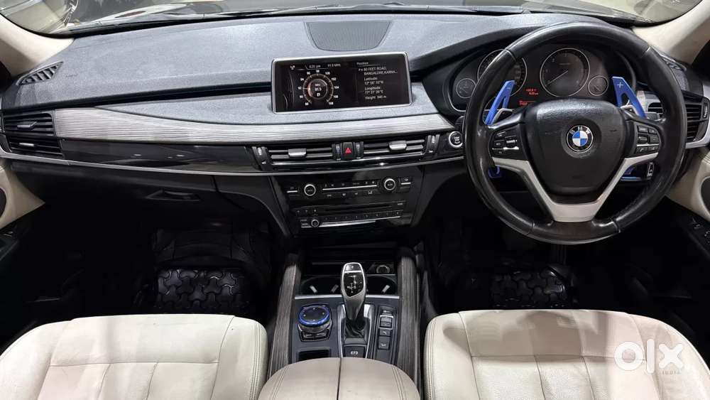 Bmw X5 2007-2013 Xdrive 30d, 2014, Diesel