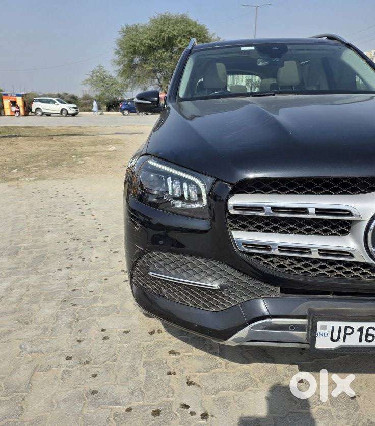 Mercedes-benz Gls 400d 4matic, 2023, Diesel