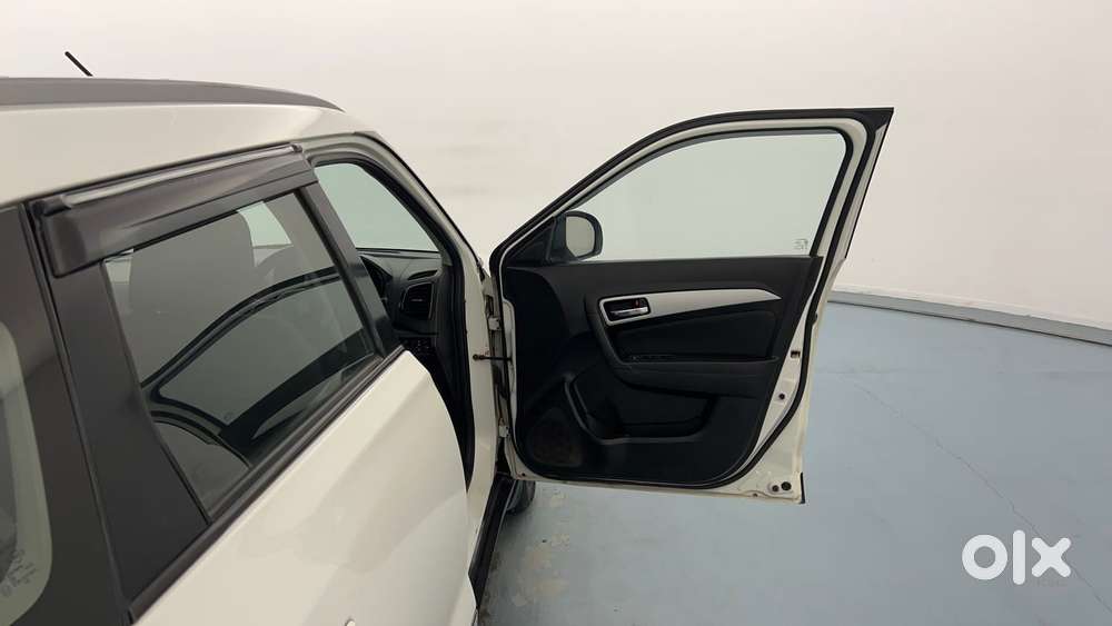 Maruti Suzuki Vitara Brezza Zxi +, 2021, Petrol