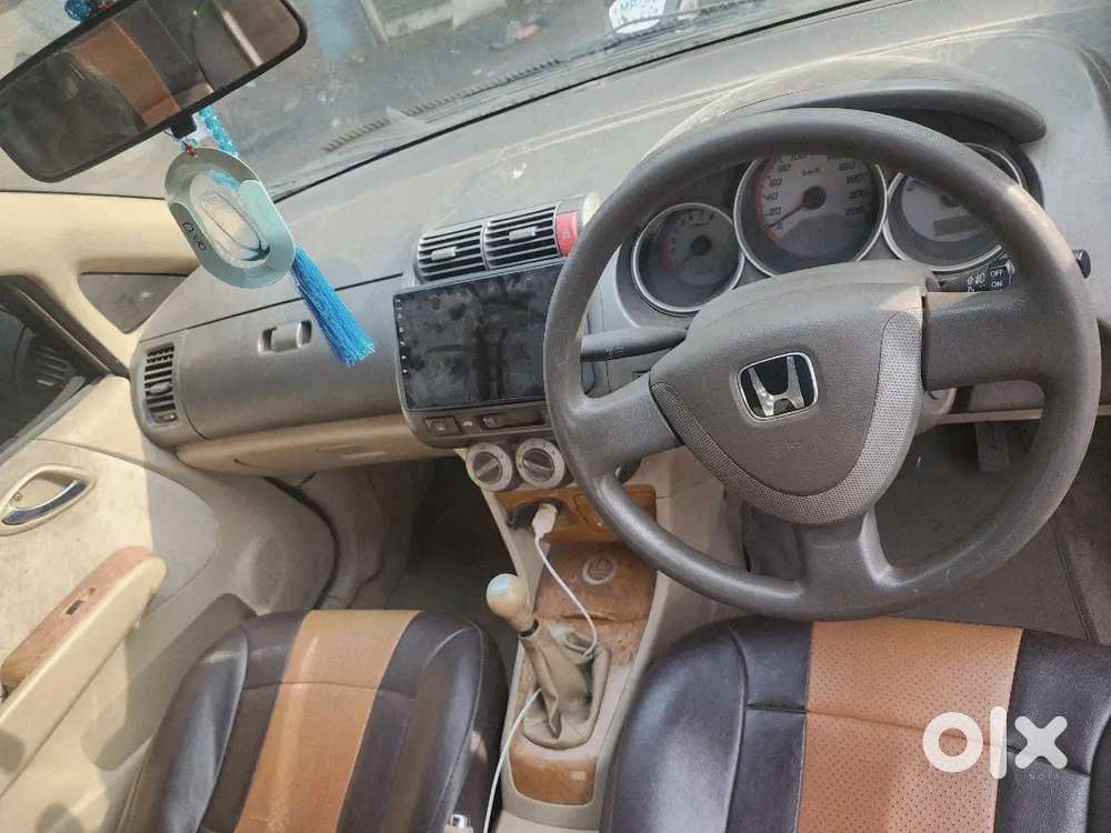 Honda City Zx Top Model Petrol Engine Condition Excellent