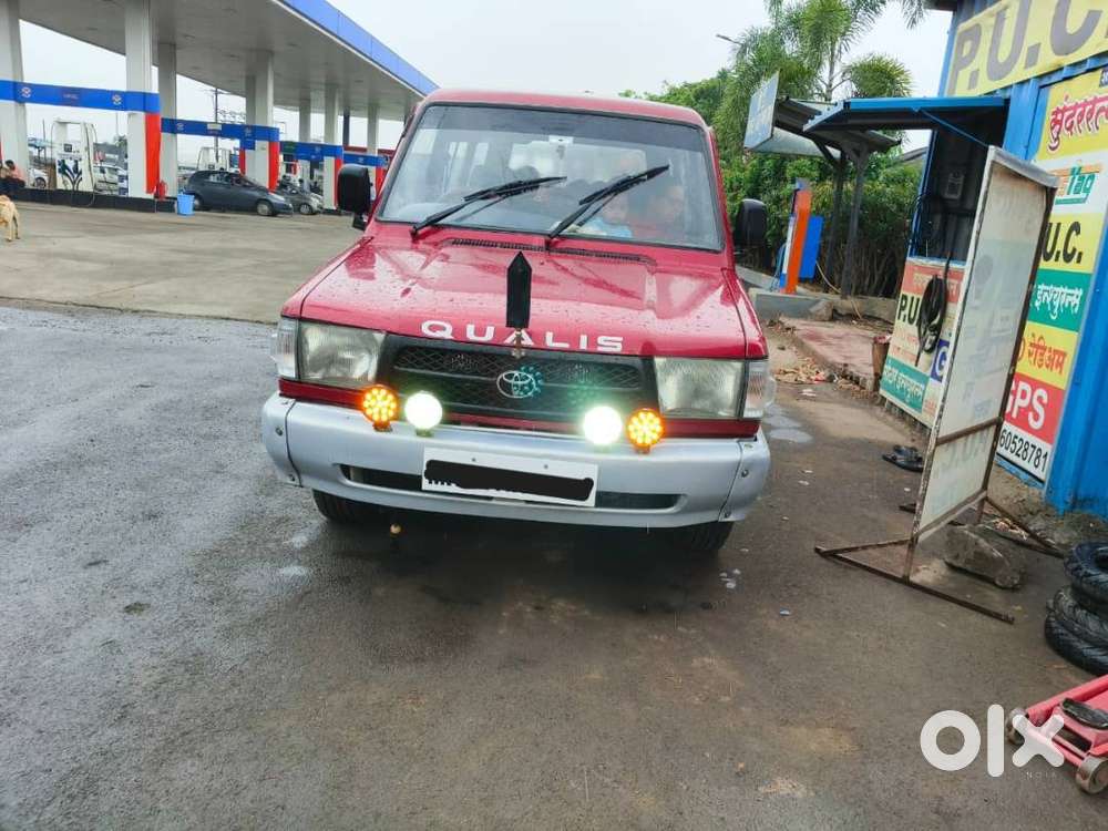 Toyota Qualis Diesel &ndash; Well Maintained  Immediate Sale  Pune