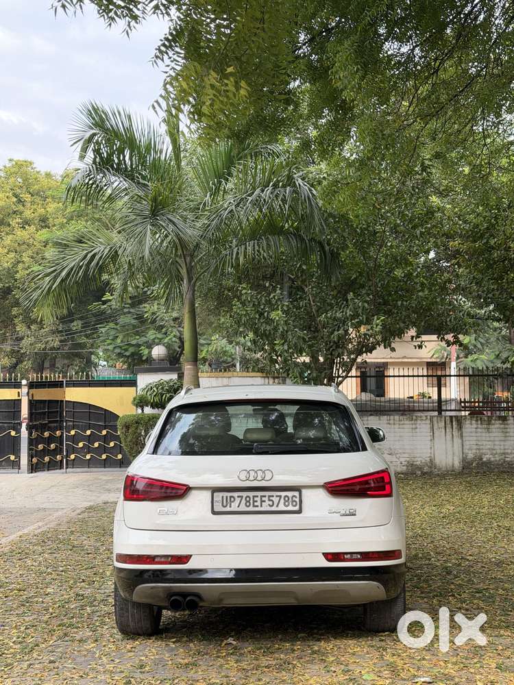 Audi Q3 2.0 35 Tdi Quattro Premium Plus, 2016, Diesel