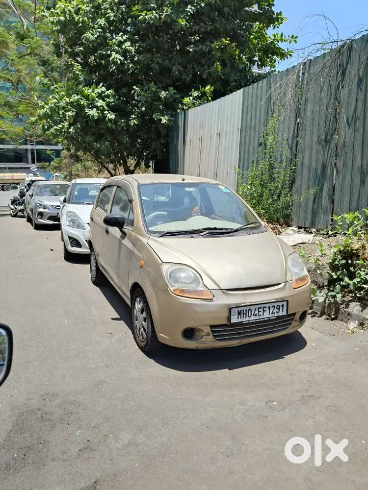 Chevrolet Spark 2010 Cng In Good Condition