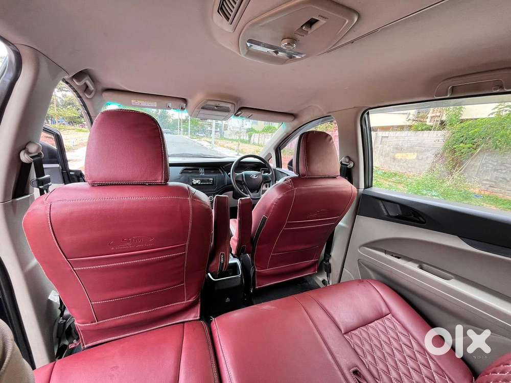 Mahindra Marazzo M2 8str, 2018, Diesel