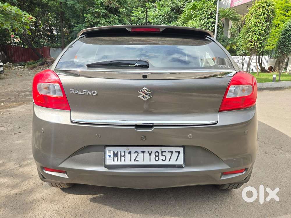 Maruti Suzuki Baleno Zeta, 2022, Petrol