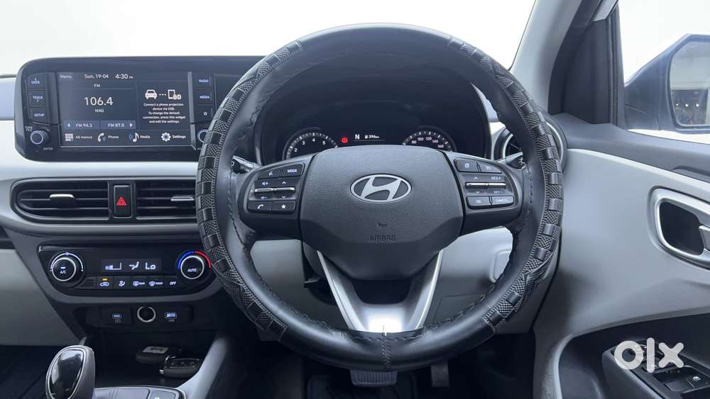 Hyundai Grand I10 Nios Asta 1.2 Kappa Amt, 2024, Petrol