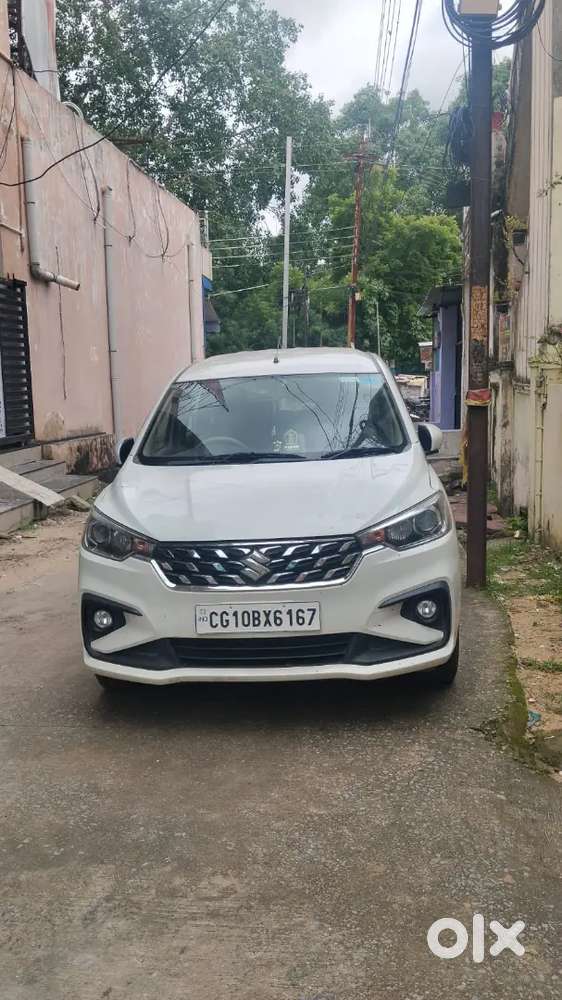 Maruti Suzuki Ertiga 2025