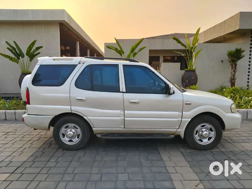 Tata Safari  New Diesel Well Maintained
