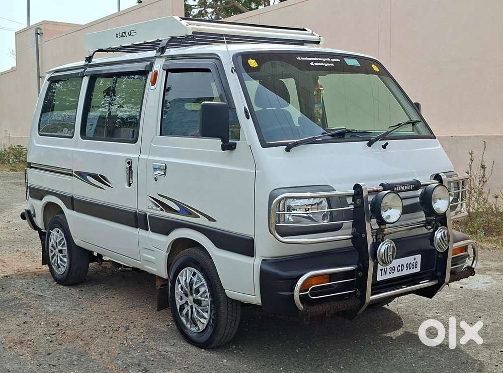 Maruti Suzuki Omni E Mpi Std Bsiv, 2018, Petrol