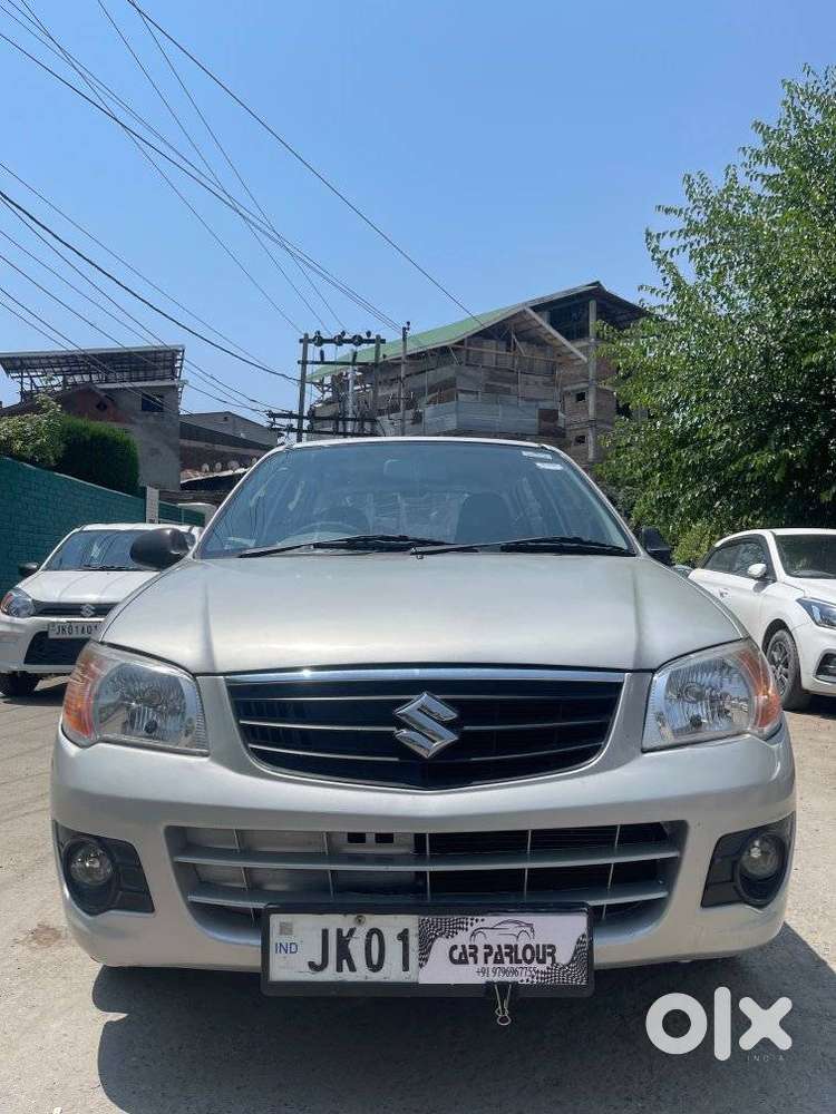 Maruti Suzuki Alto K10 1.0 Vxi, 2014, Petrol