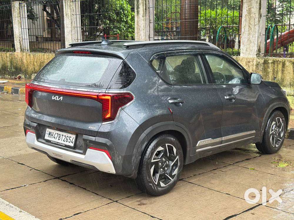 Kia Sonet Htx Plus At D, 2024, Diesel