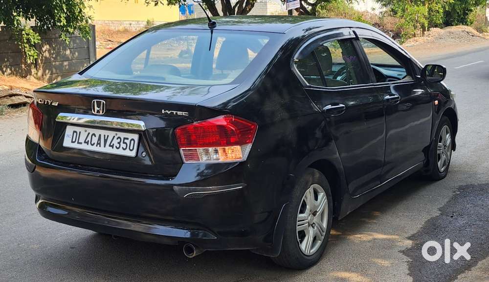 Honda City S Mt, 2010, Petrol
