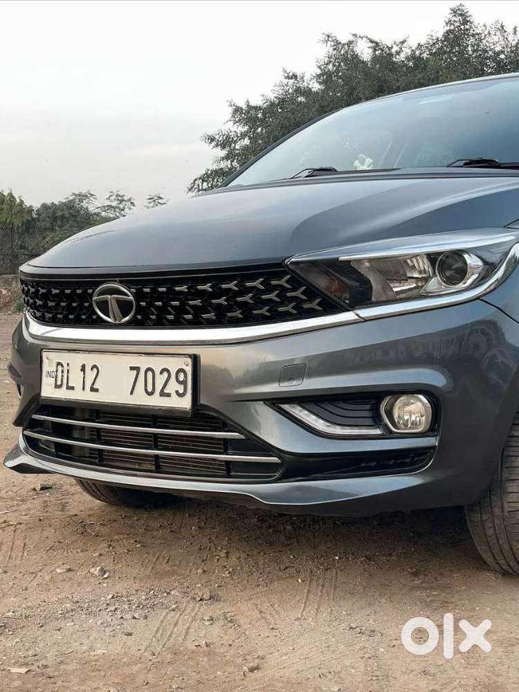 Tata Tigor 1.2 Revotron Xza Amt, 2021, Petrol