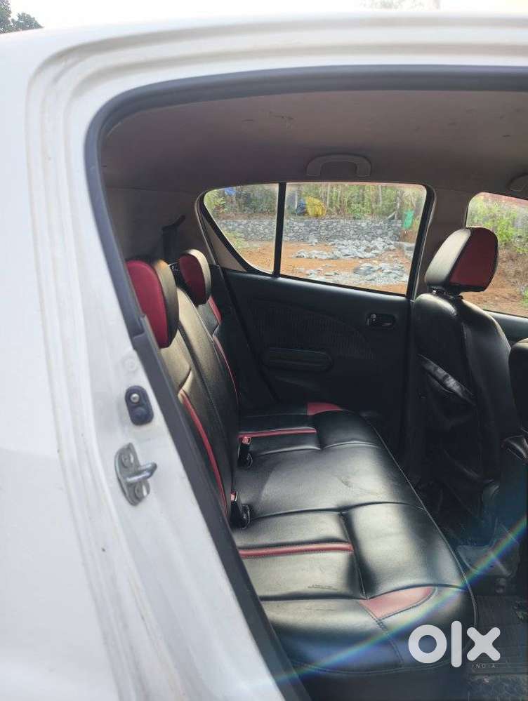 Maruti Suzuki Ritz, 2014, Petrol